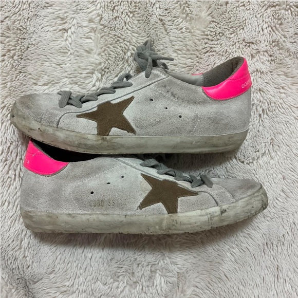 Men  superstar sneakers